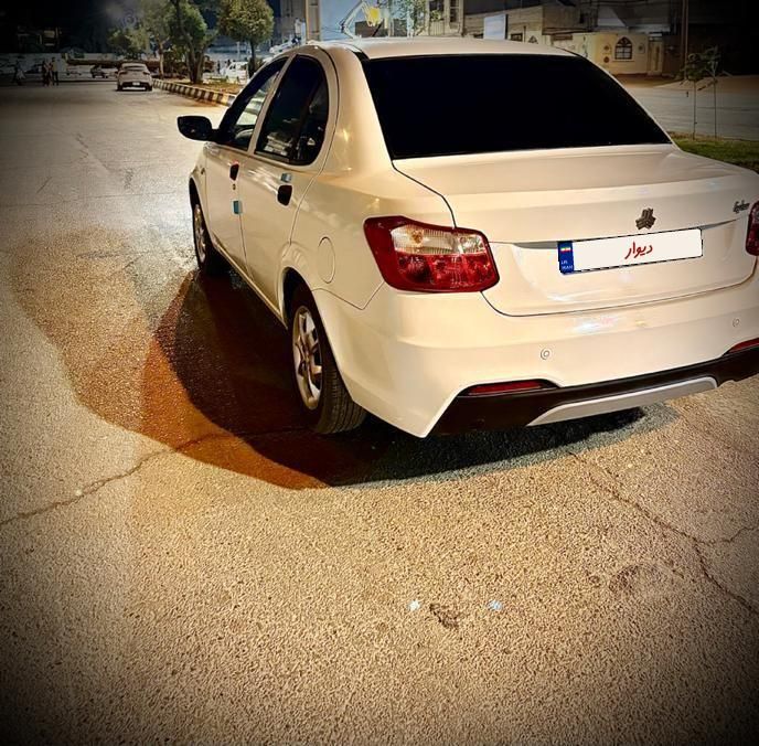 ساینا S دنده ای بنزینی - 1401