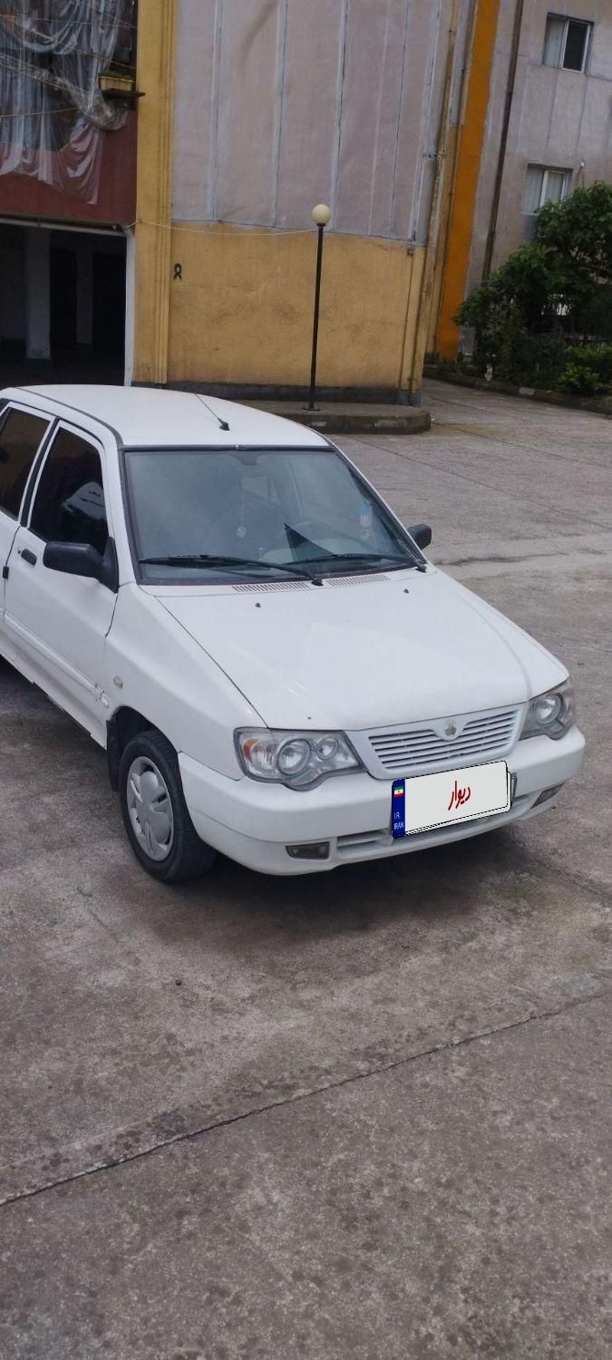 پراید 132 SL - 1390