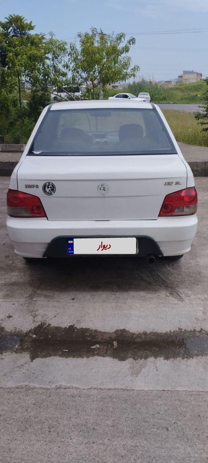 پراید 132 SL - 1390