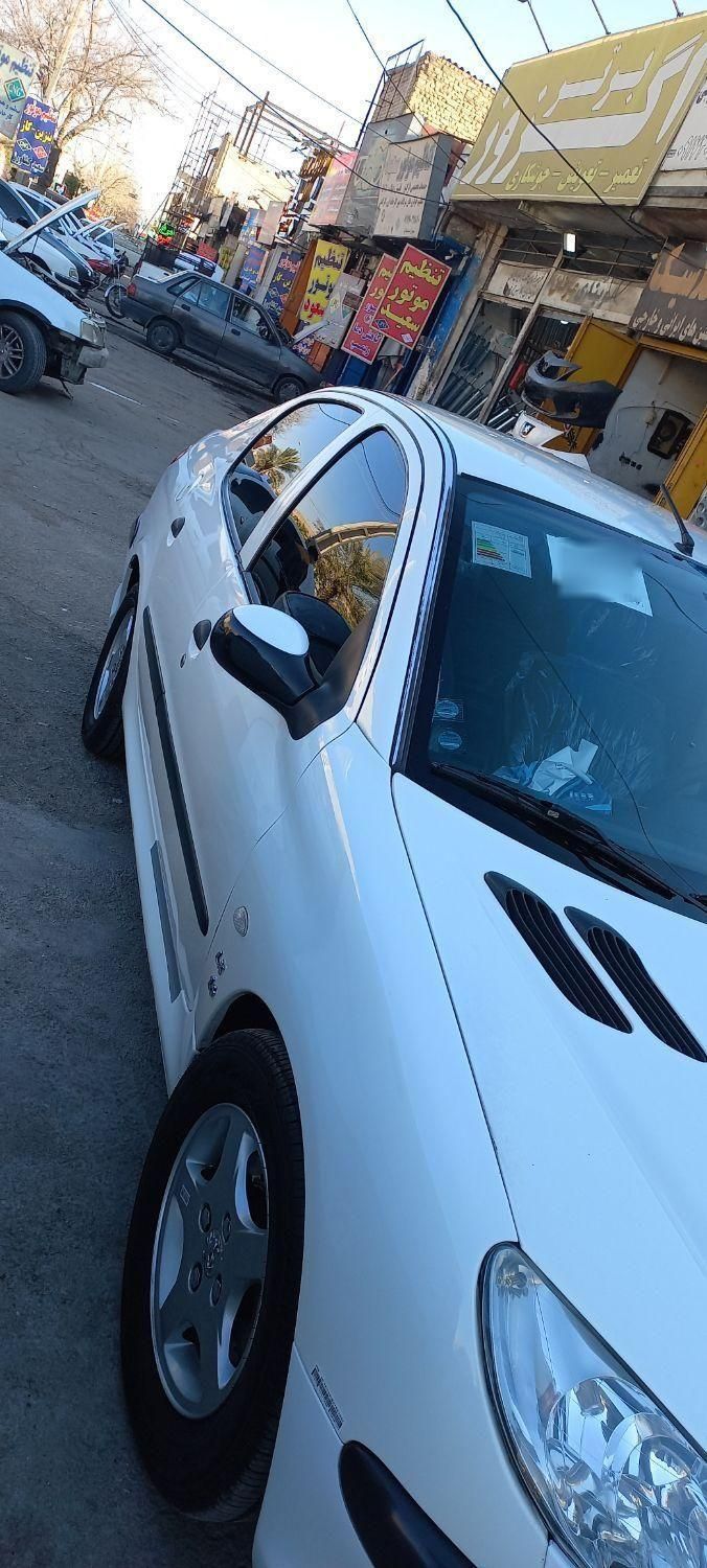 پژو 206 SD v8 - 1388