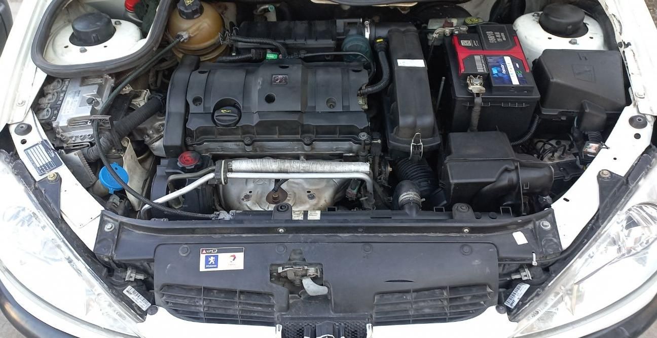 پژو 206 SD v8 - 1388