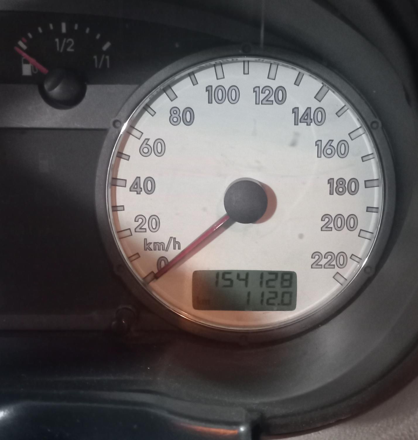 فولکس گل دنده‌ای - 2008
