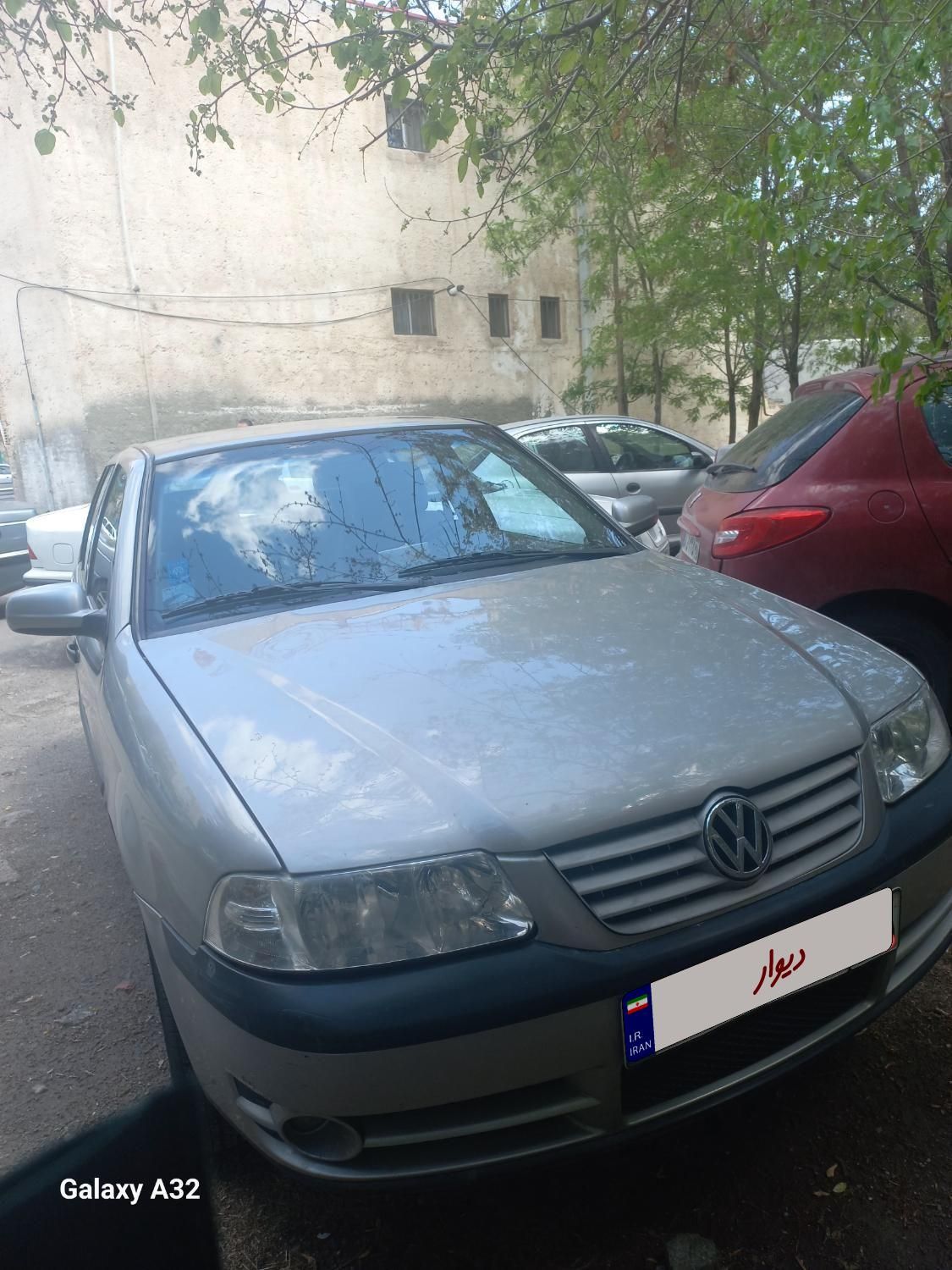 فولکس گل دنده‌ای - 2008