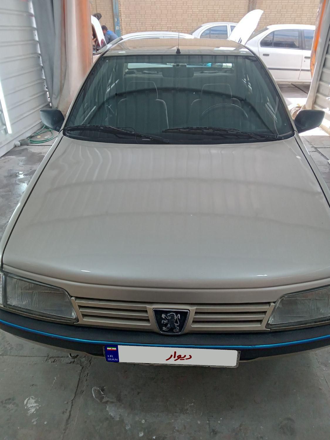 پژو 405 GLX - 1385