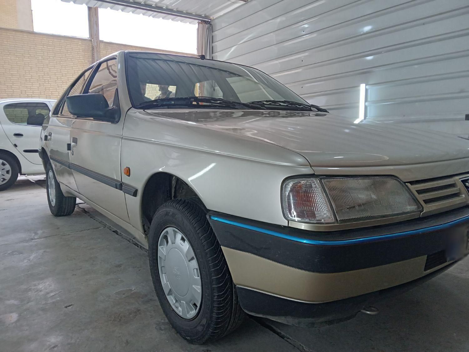 پژو 405 GLX - 1385