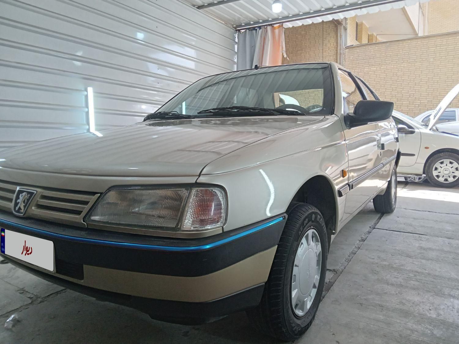 پژو 405 GLX - 1385