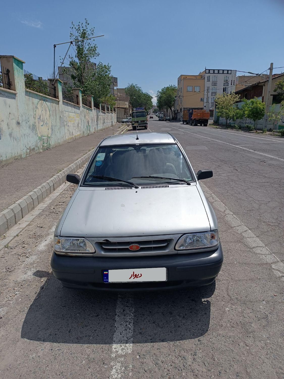 پراید 131 EX - 1392