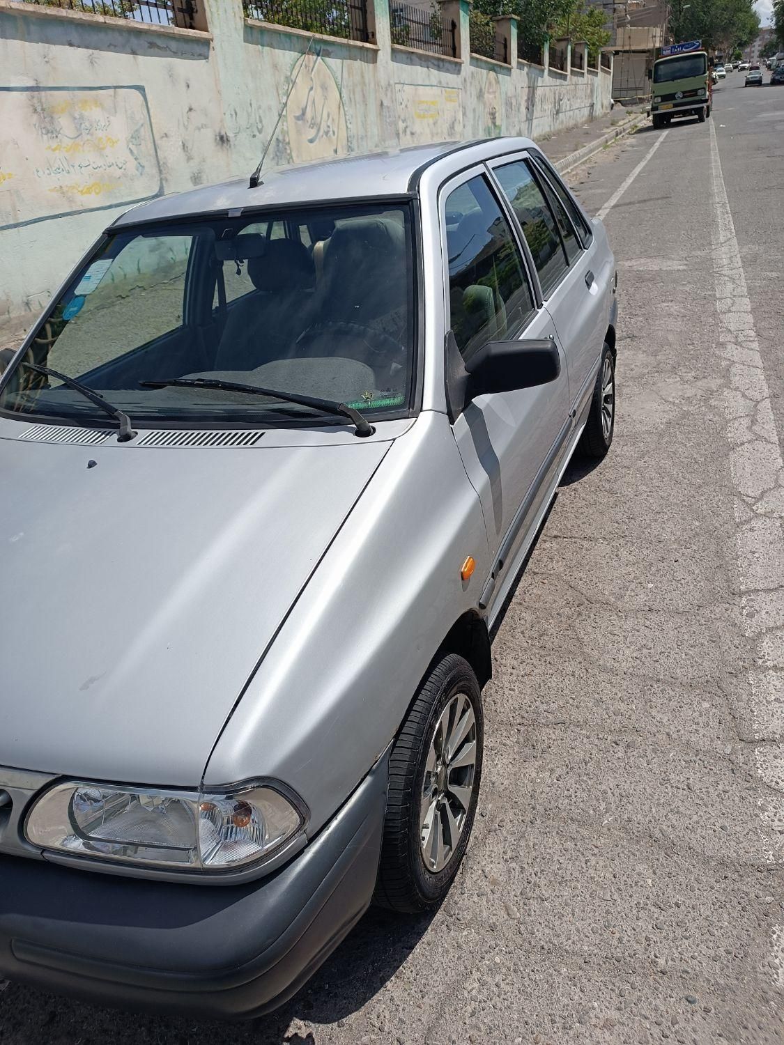 پراید 131 EX - 1392