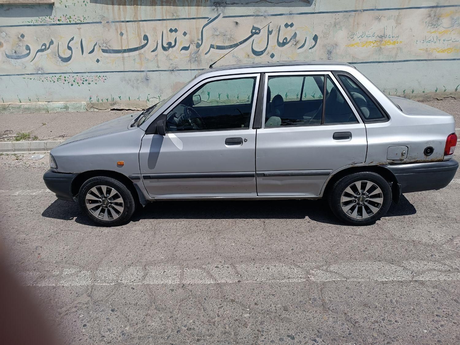 پراید 131 EX - 1392