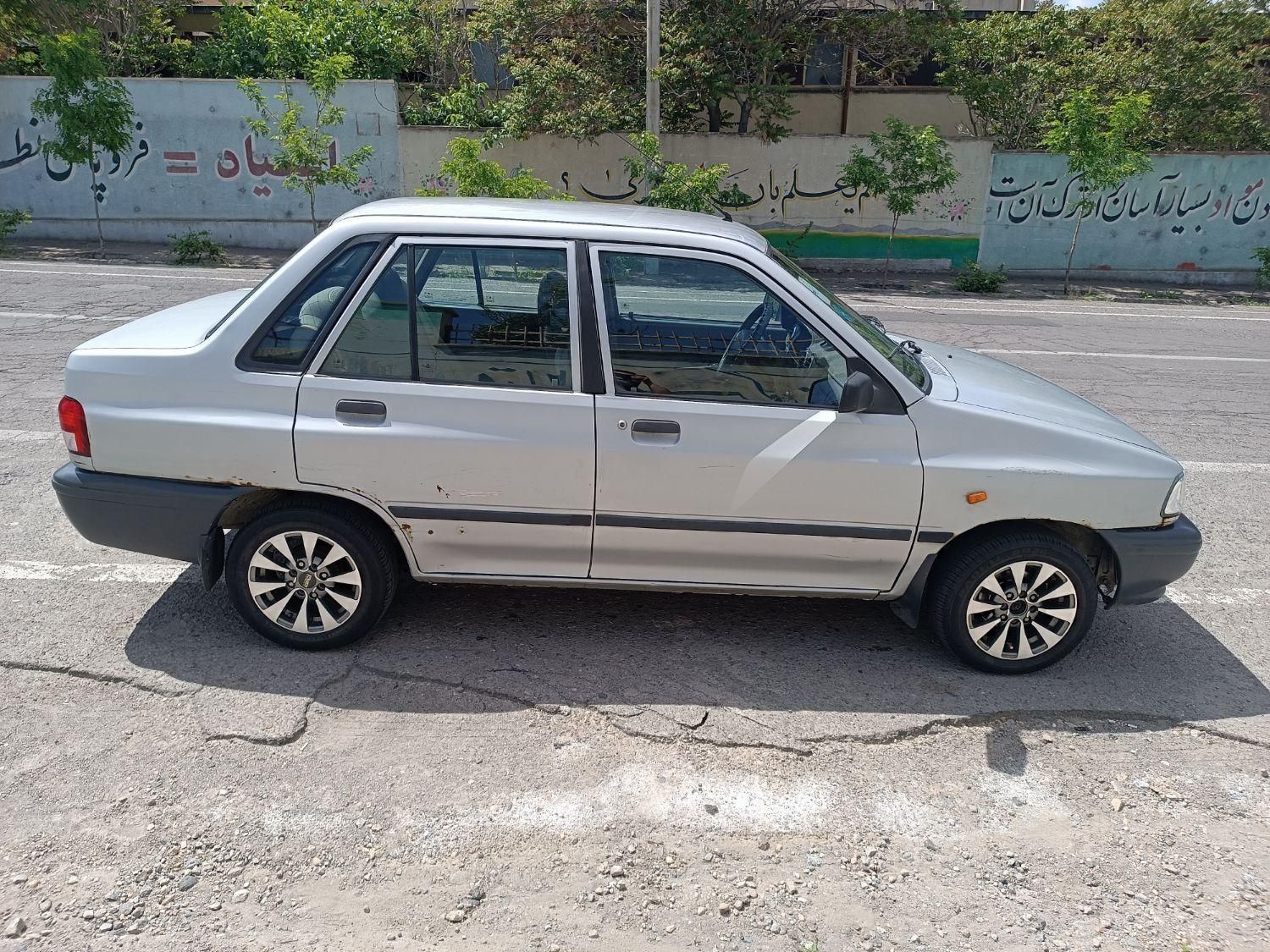 پراید 131 EX - 1392