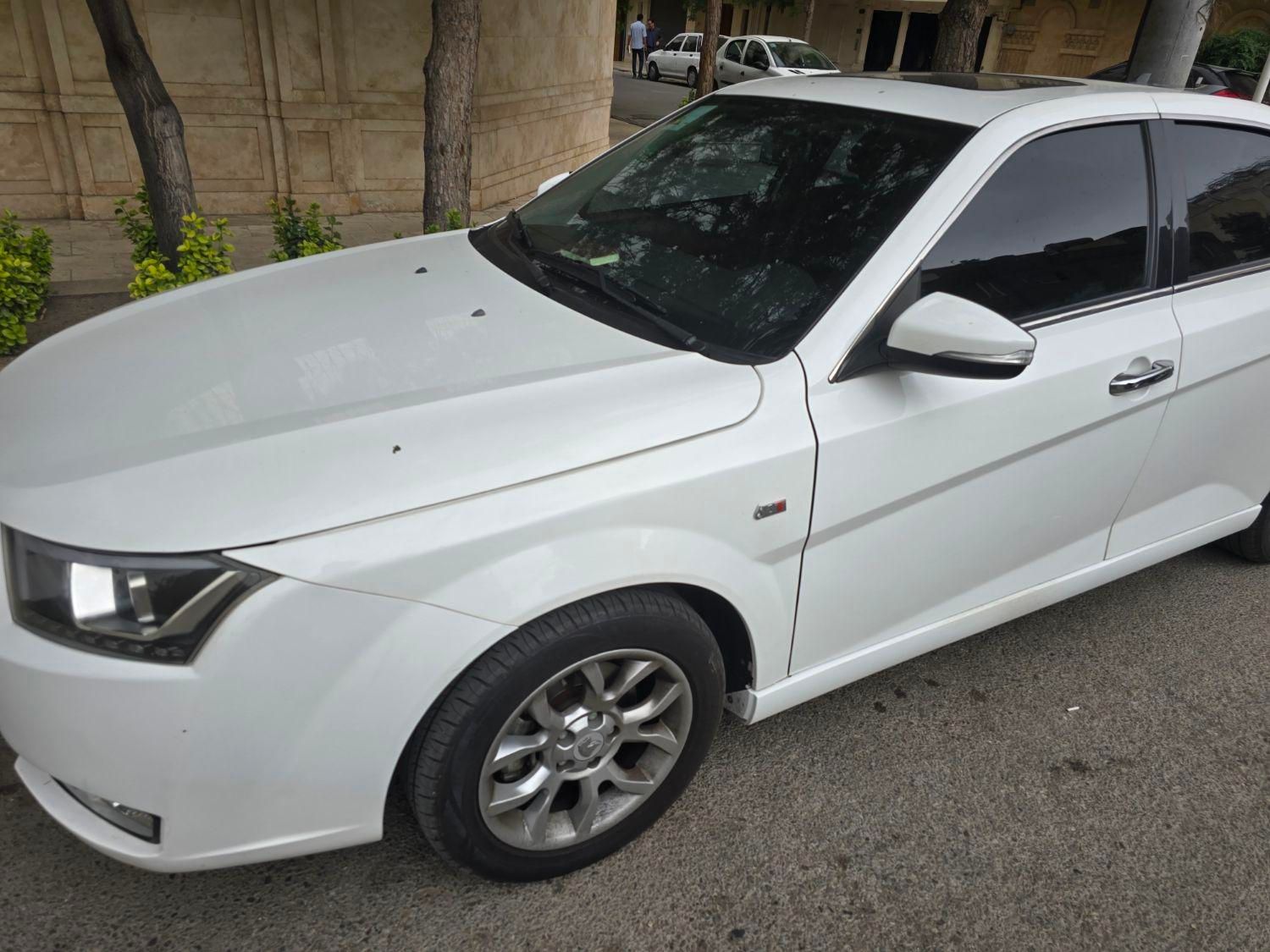 دنا پلاس اتوماتیک توربو - 1399