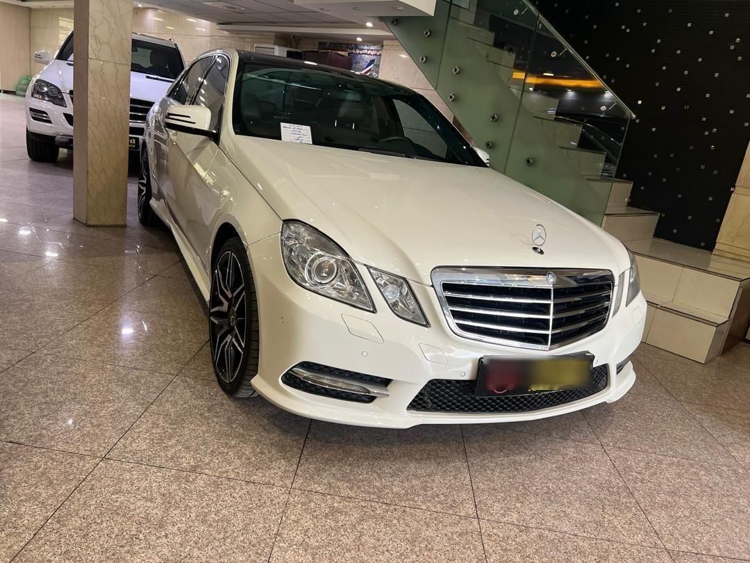 خودرو بنز، E آگهی ann_17914728