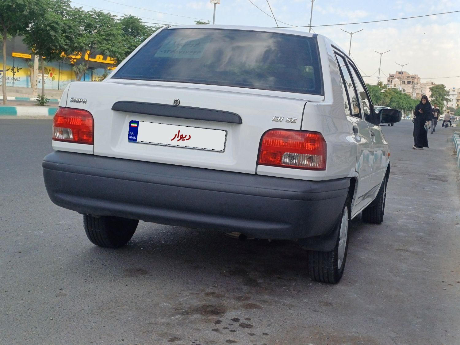 پراید 131 SE - 1399