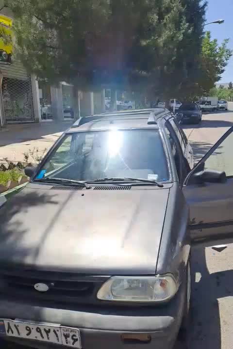 خودرو پراید، صبا آگهی ann_17914765