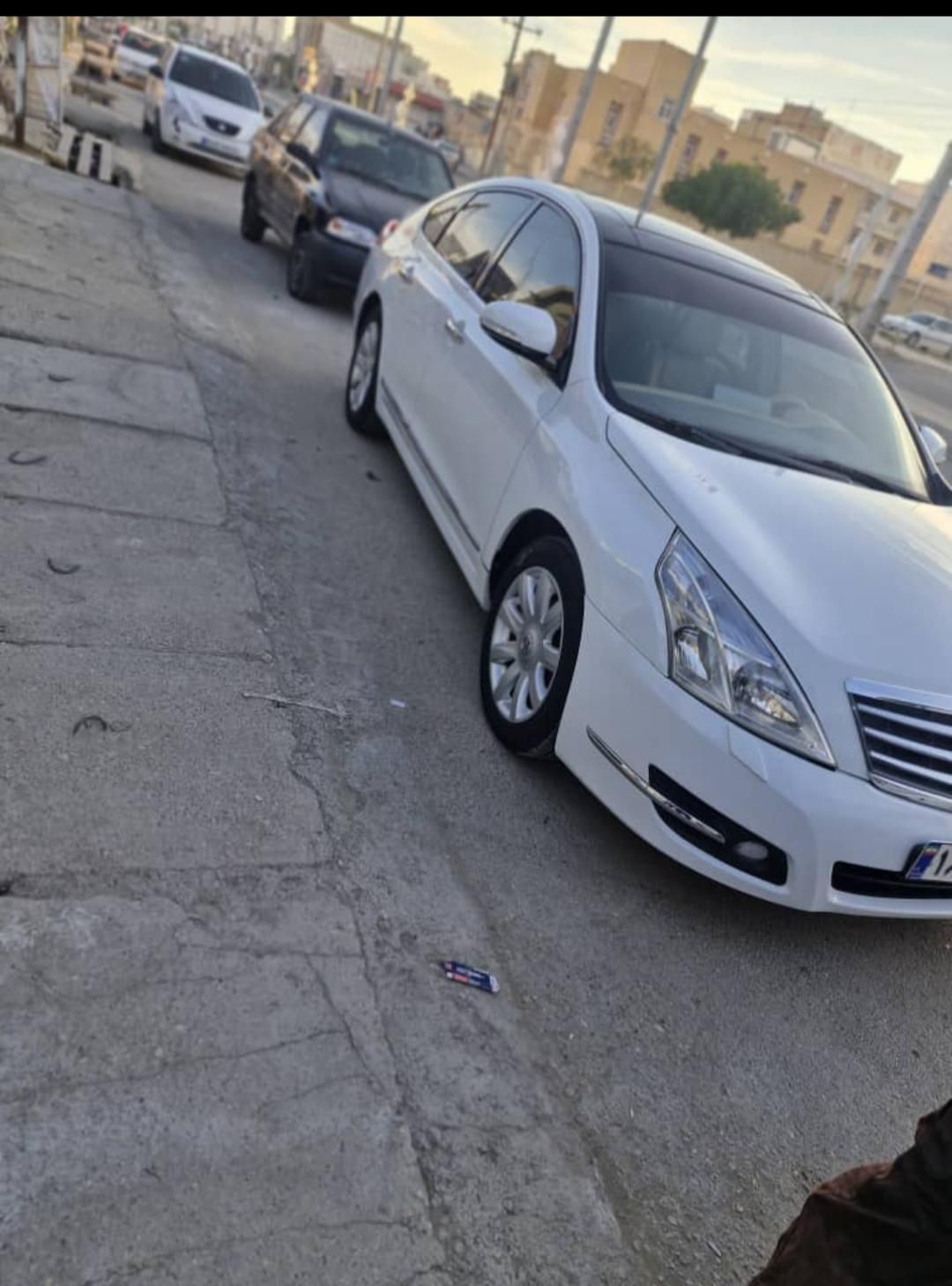 خودرو نیسان، تیانا پارس خودرو آگهی ann_17914783