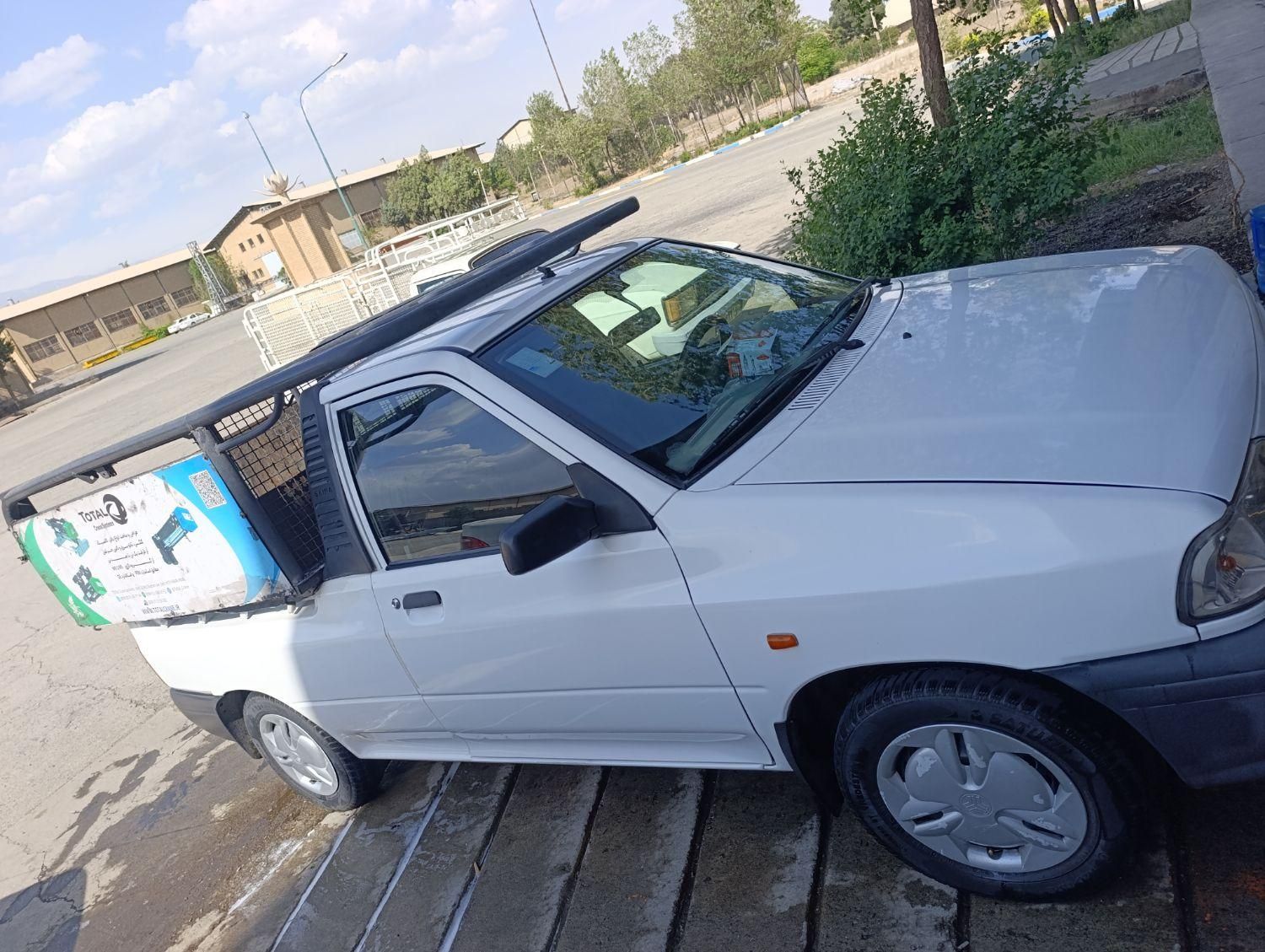 پراید 151 SE - 1401