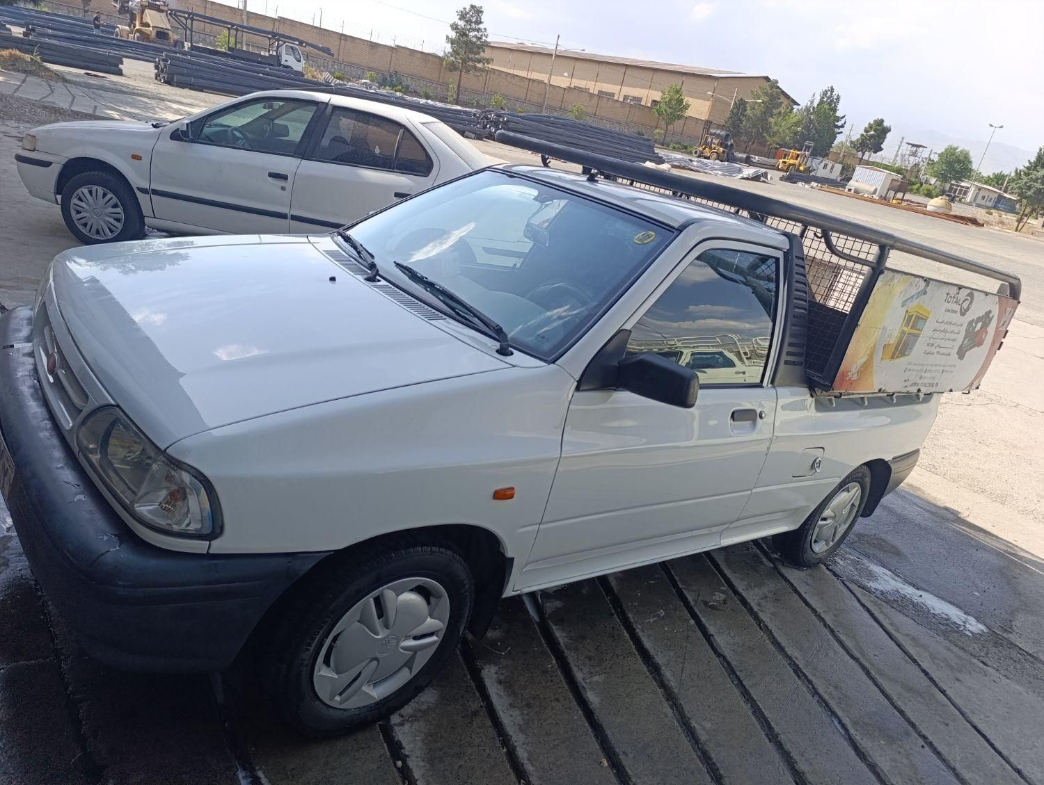 پراید 151 SE - 1401