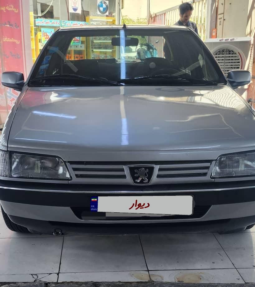 پژو 405 GLX - 1384