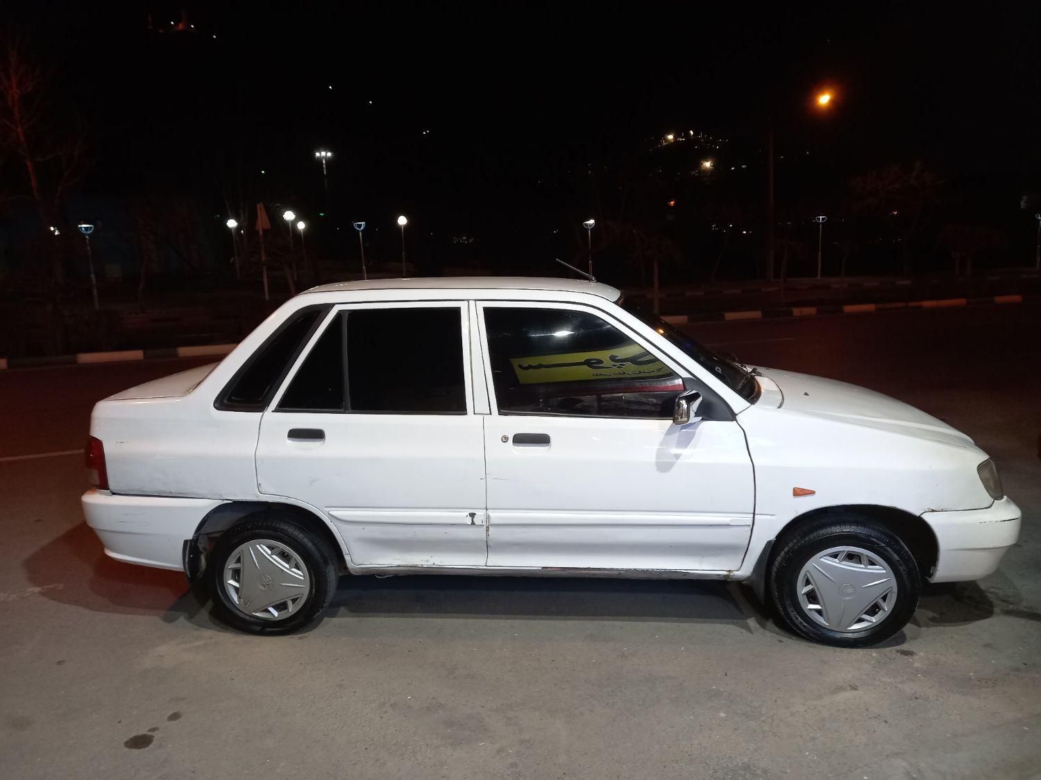 پراید 132 SL - 1391