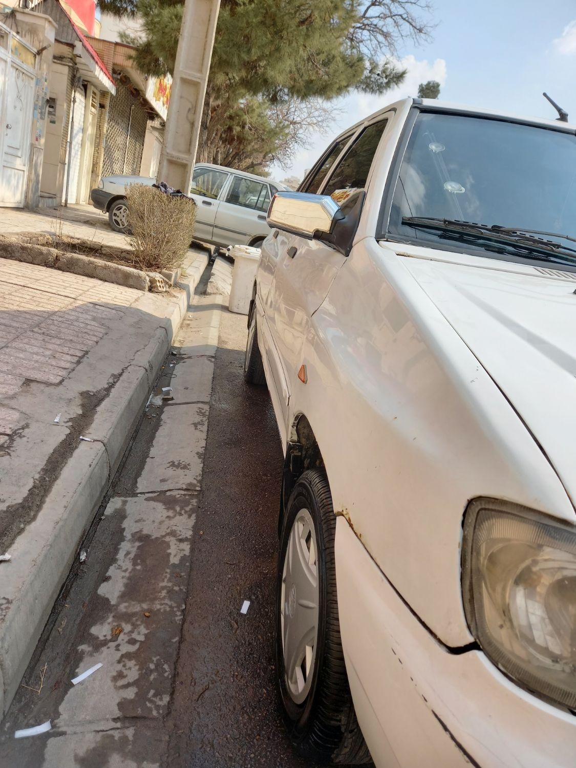 پراید 132 SL - 1391