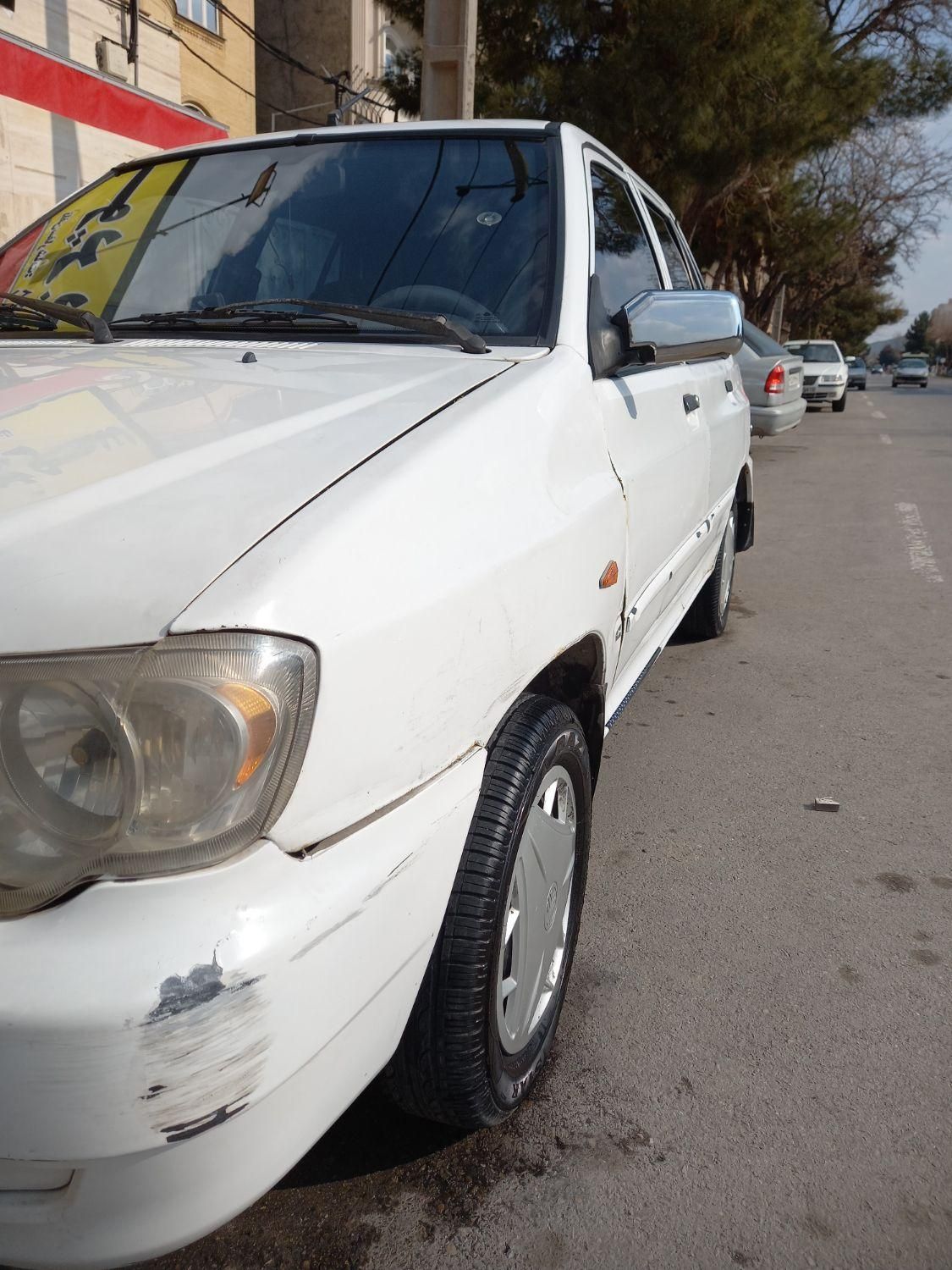 پراید 132 SL - 1391