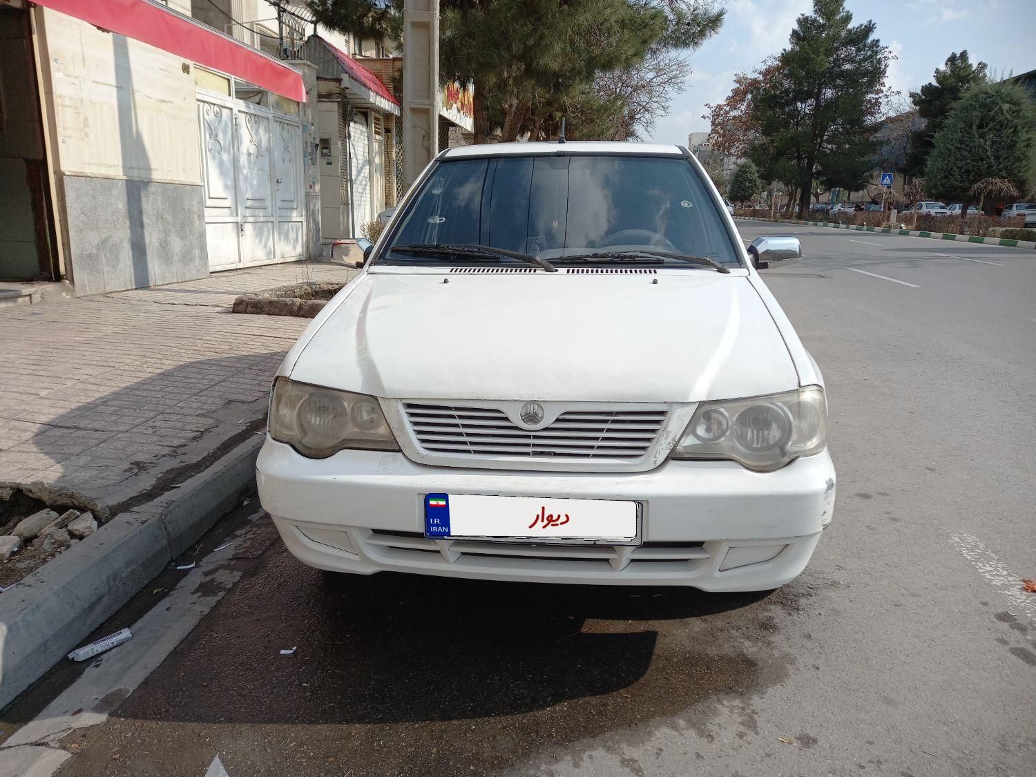 پراید 132 SL - 1391