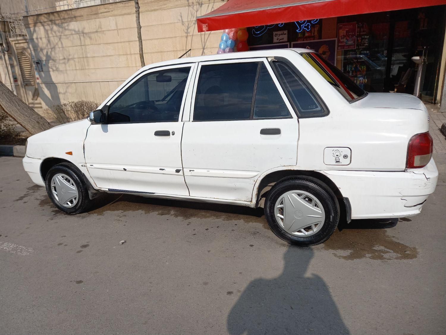 پراید 132 SL - 1391