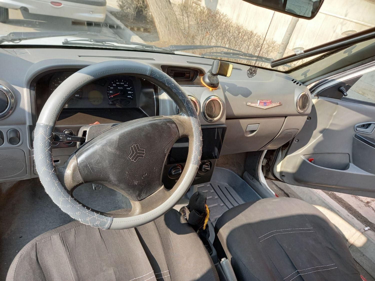 پراید 132 SL - 1391
