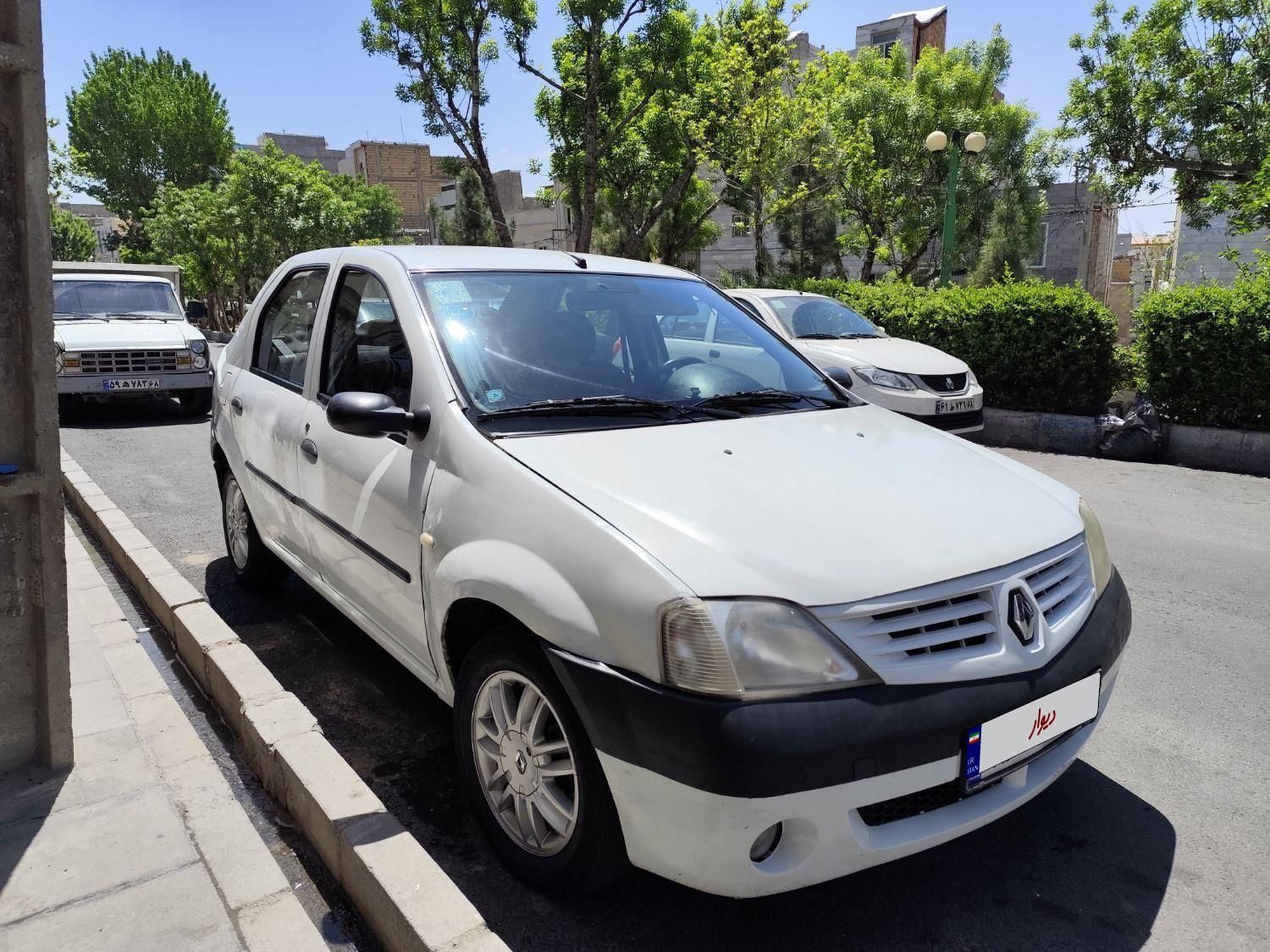 رنو تندر 90 E2 - 1390