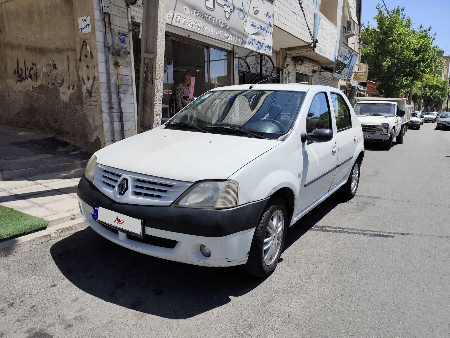 خودرو رنو، تندر 90 آگهی ann_17914808
