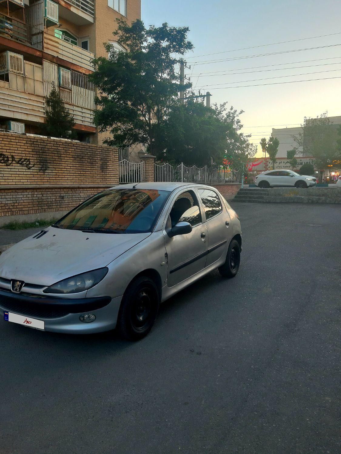 خودرو پژو، 206 آگهی ann_17914810