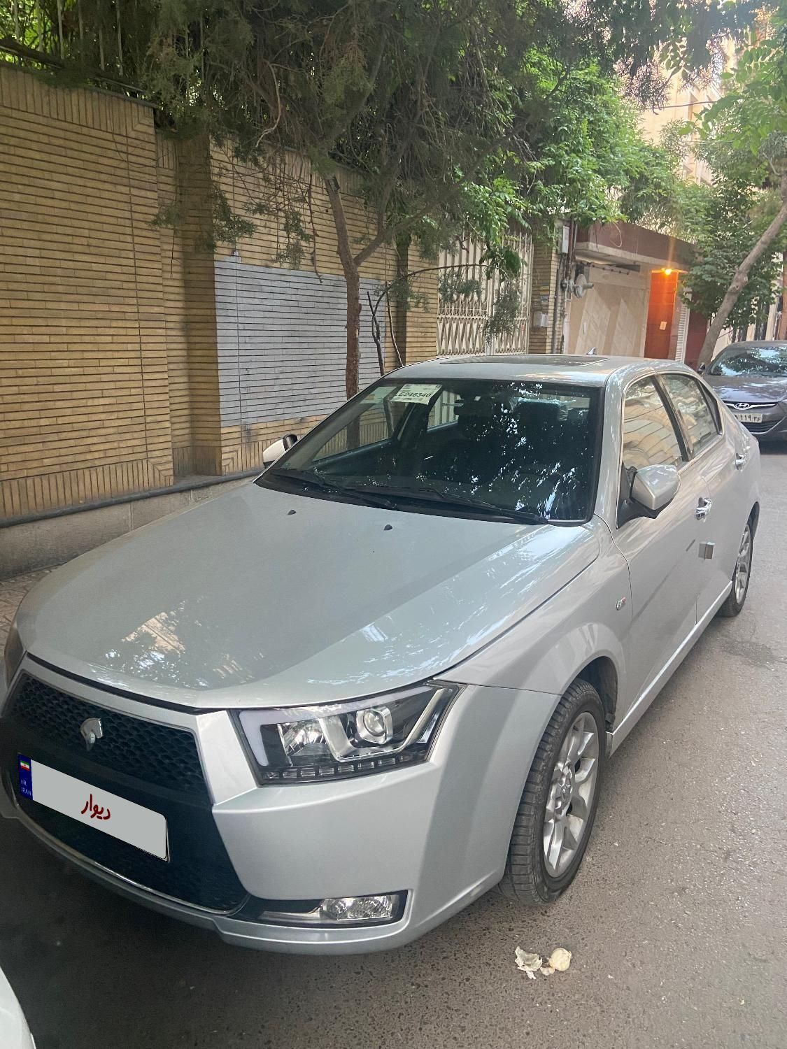 خودرو دنا، پلاس آگهی ann_17914817