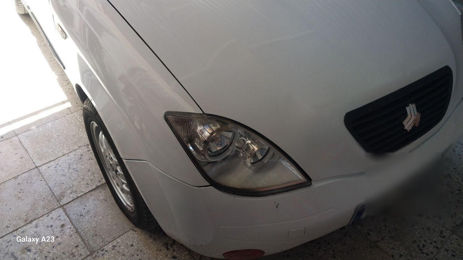 تیبا 2 EX - 1395