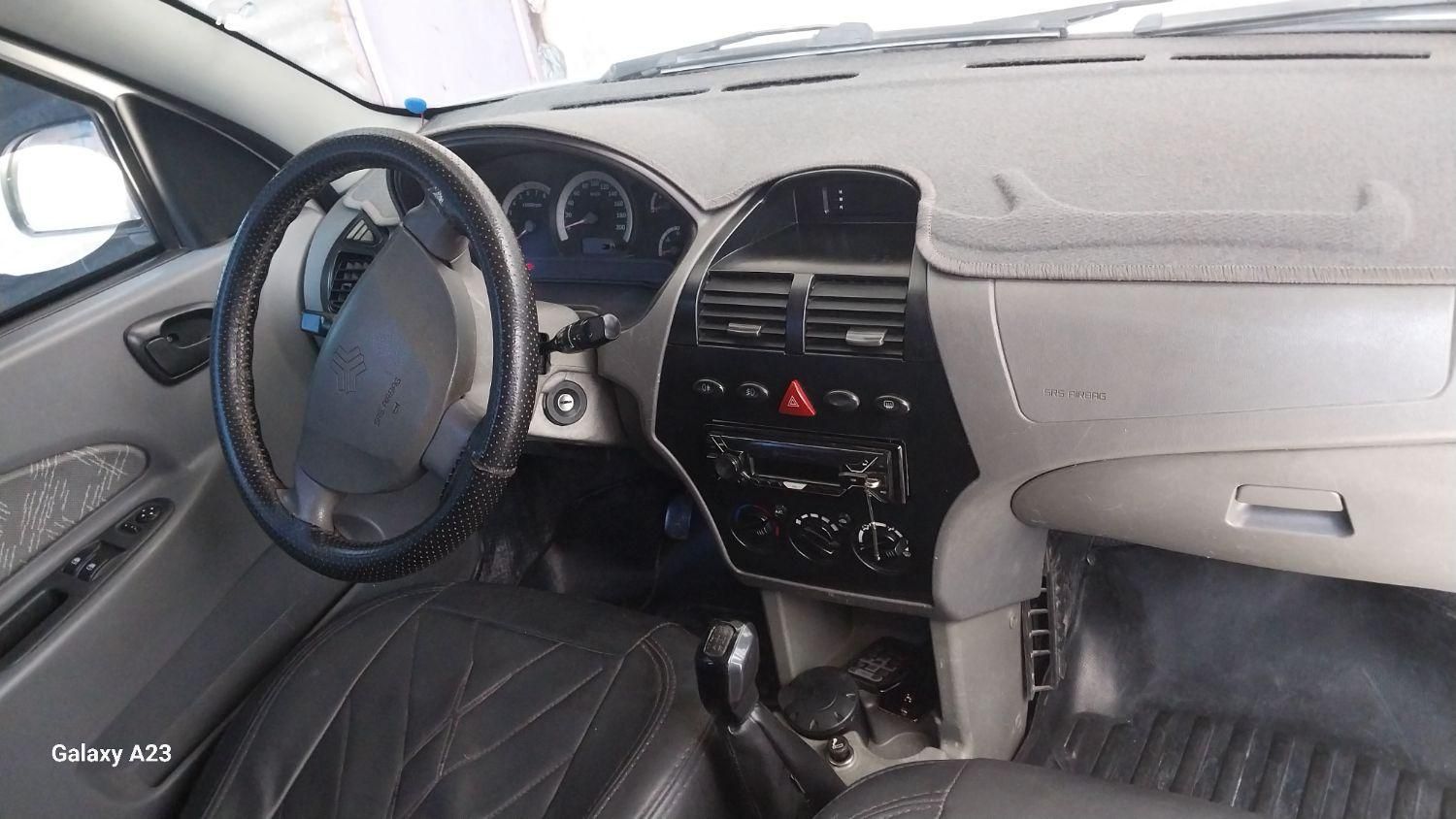 تیبا 2 EX - 1395