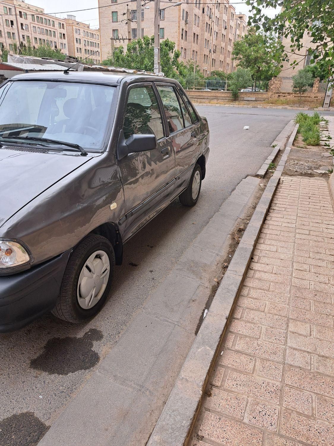 پراید 131 SL - 1390