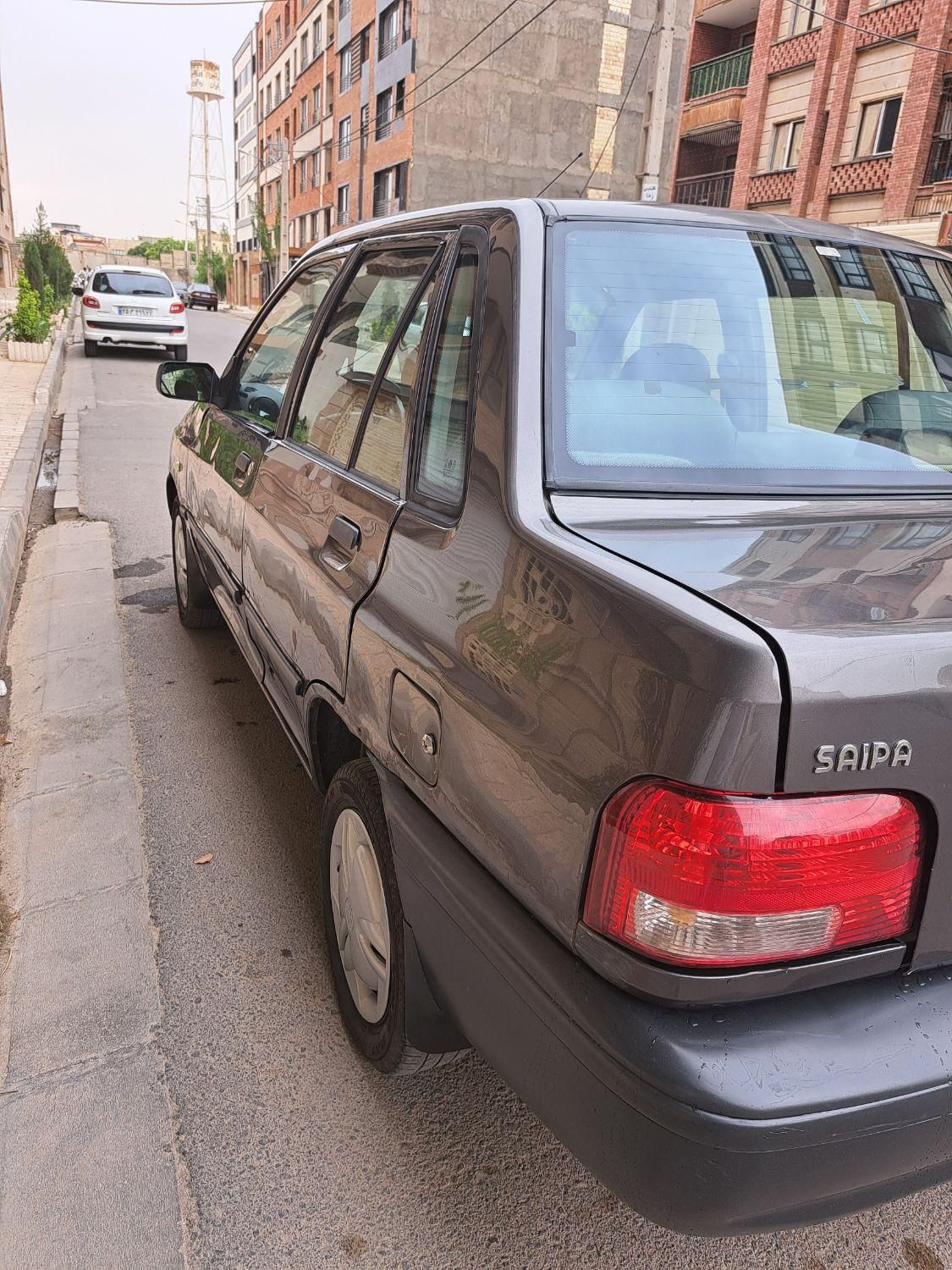 پراید 131 SL - 1390