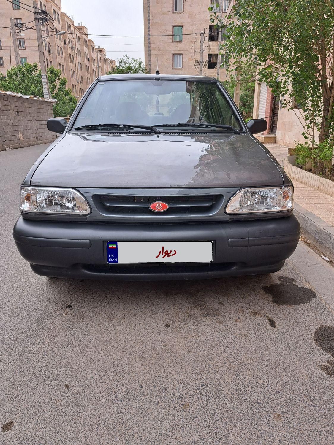 پراید 131 SL - 1390
