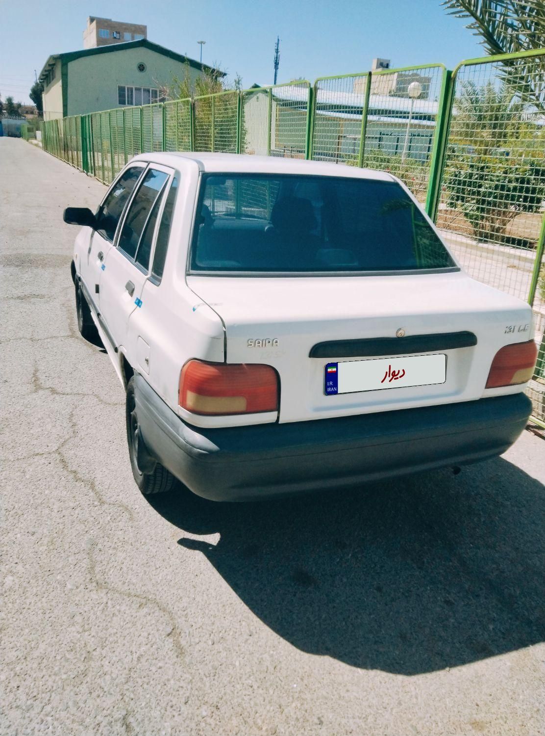 پراید 131 SL - 1390