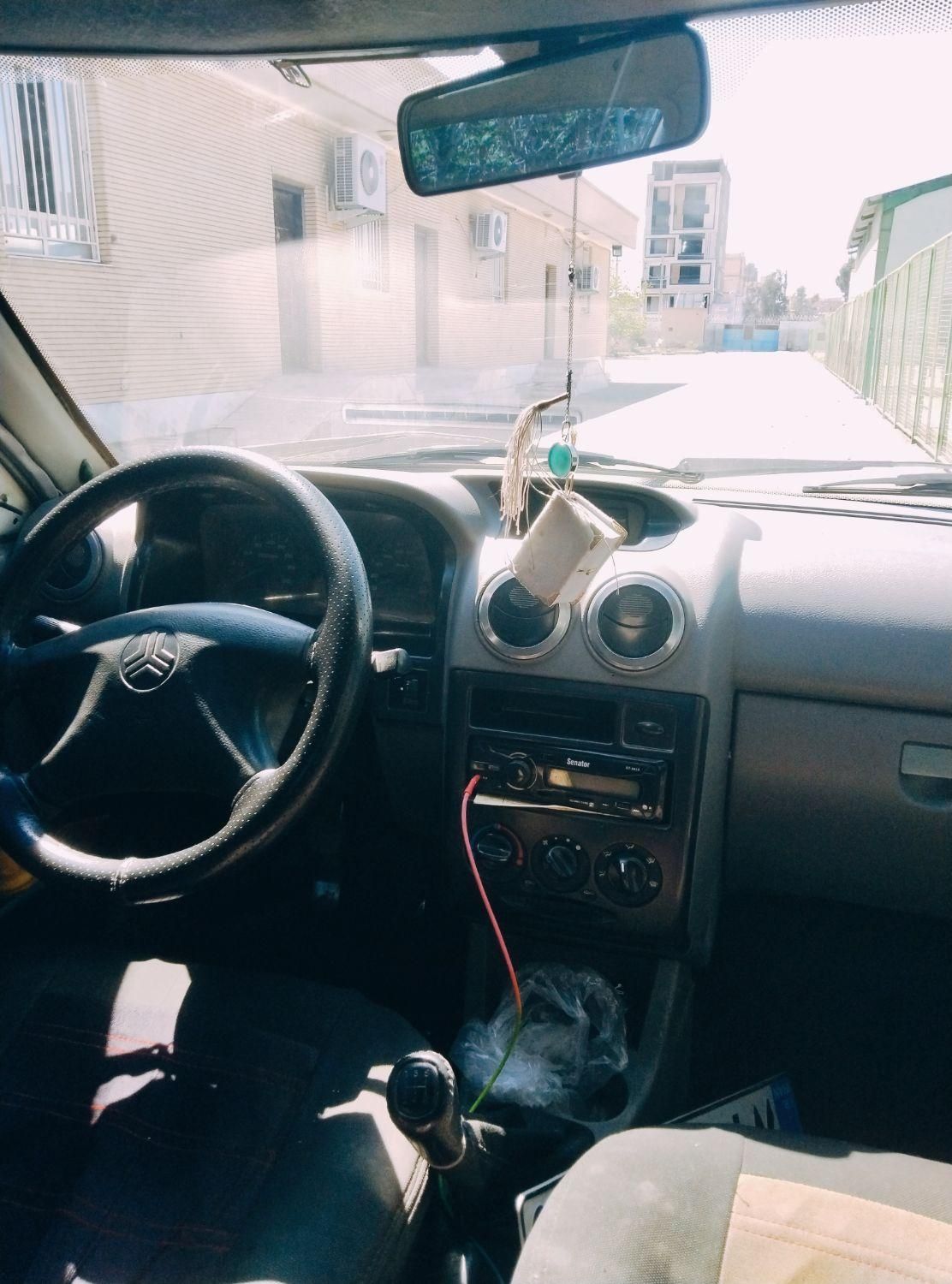 پراید 131 SL - 1390