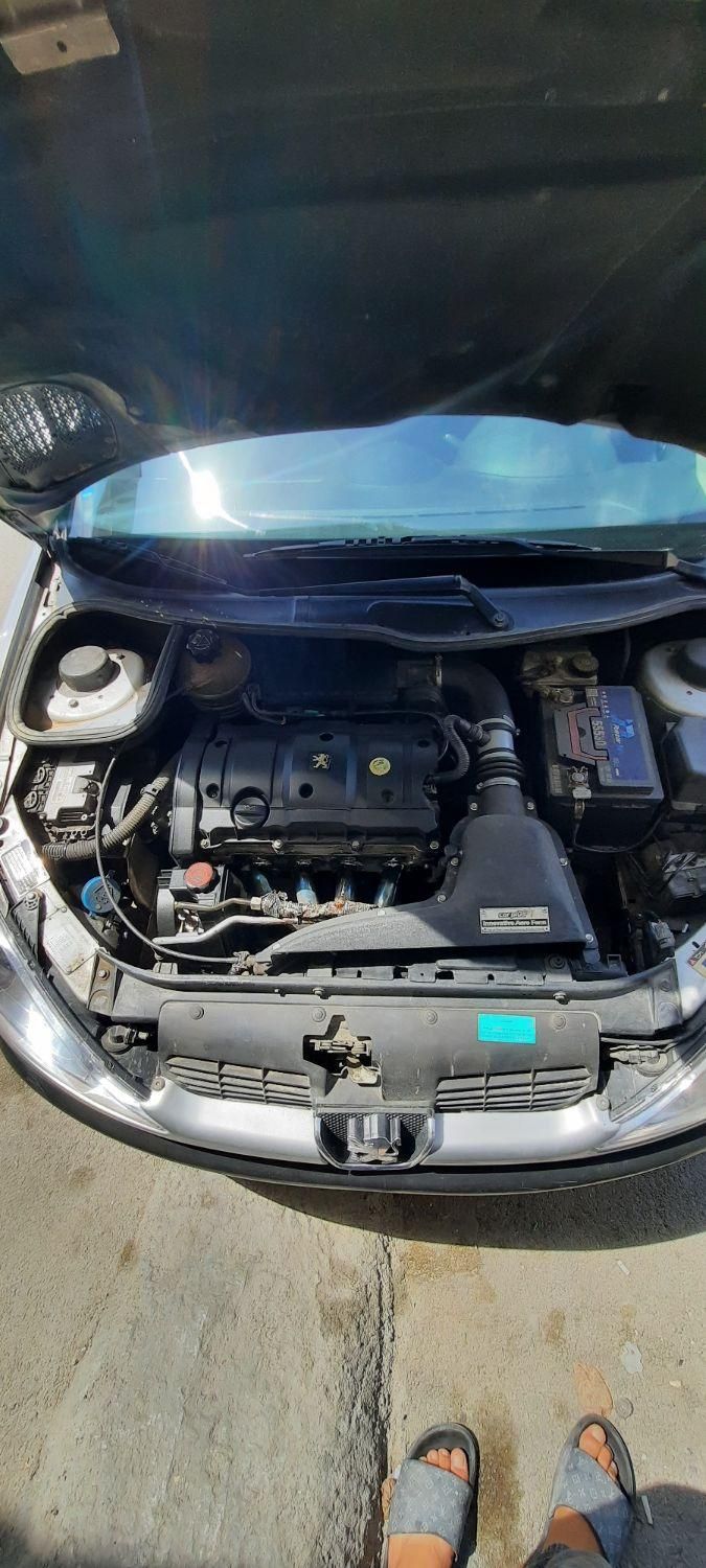پژو 206 SD v8 - 1386