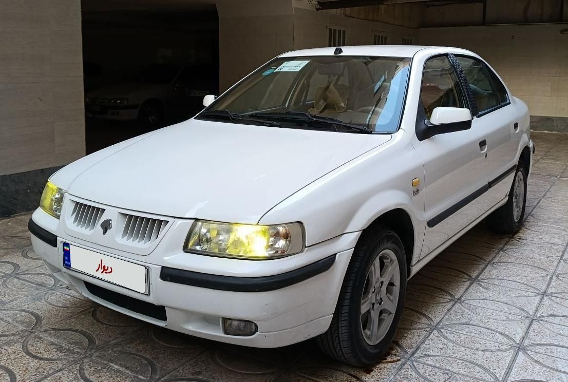 سمند LX XU7 - 1393