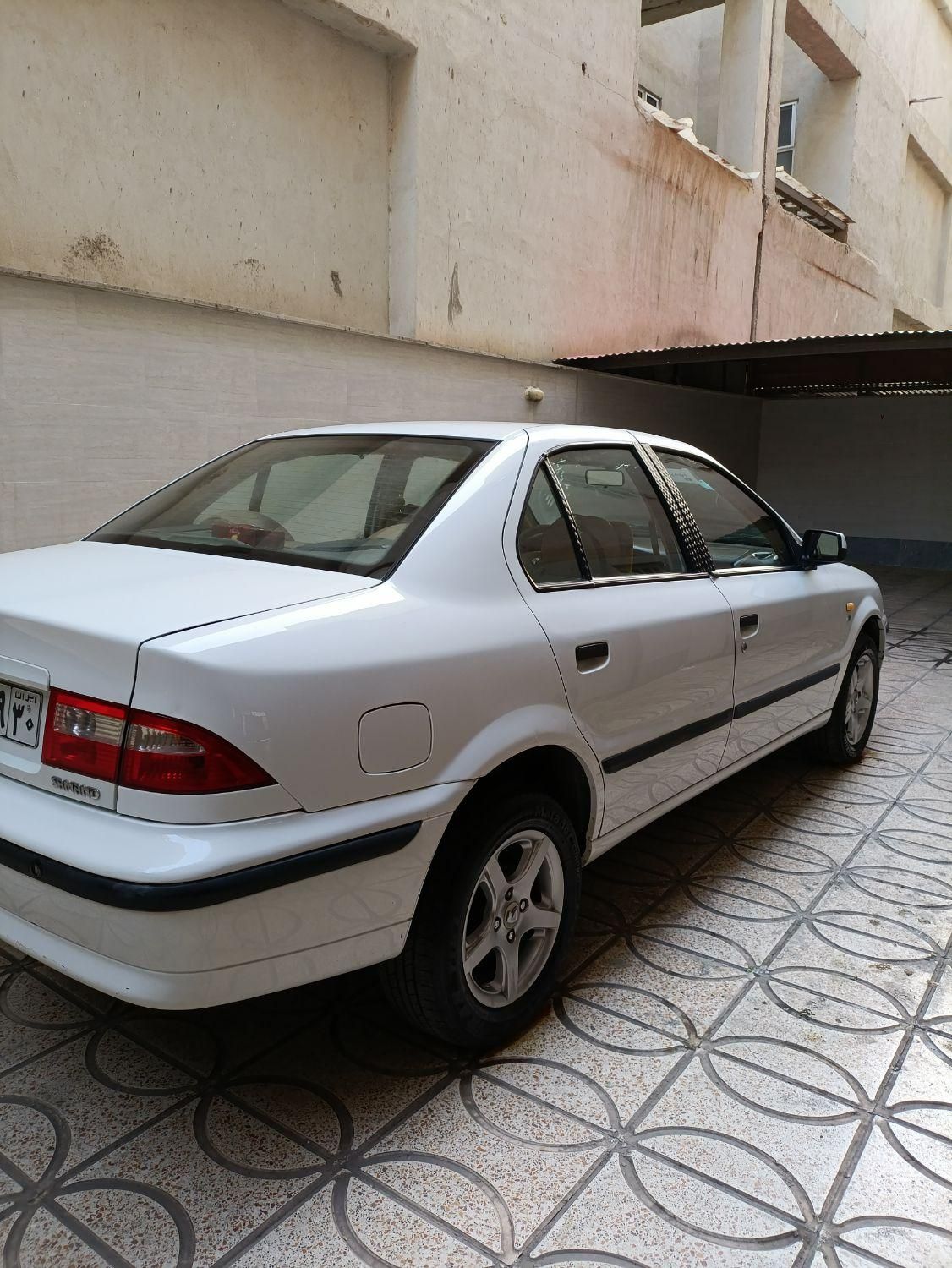 سمند LX XU7 - 1393