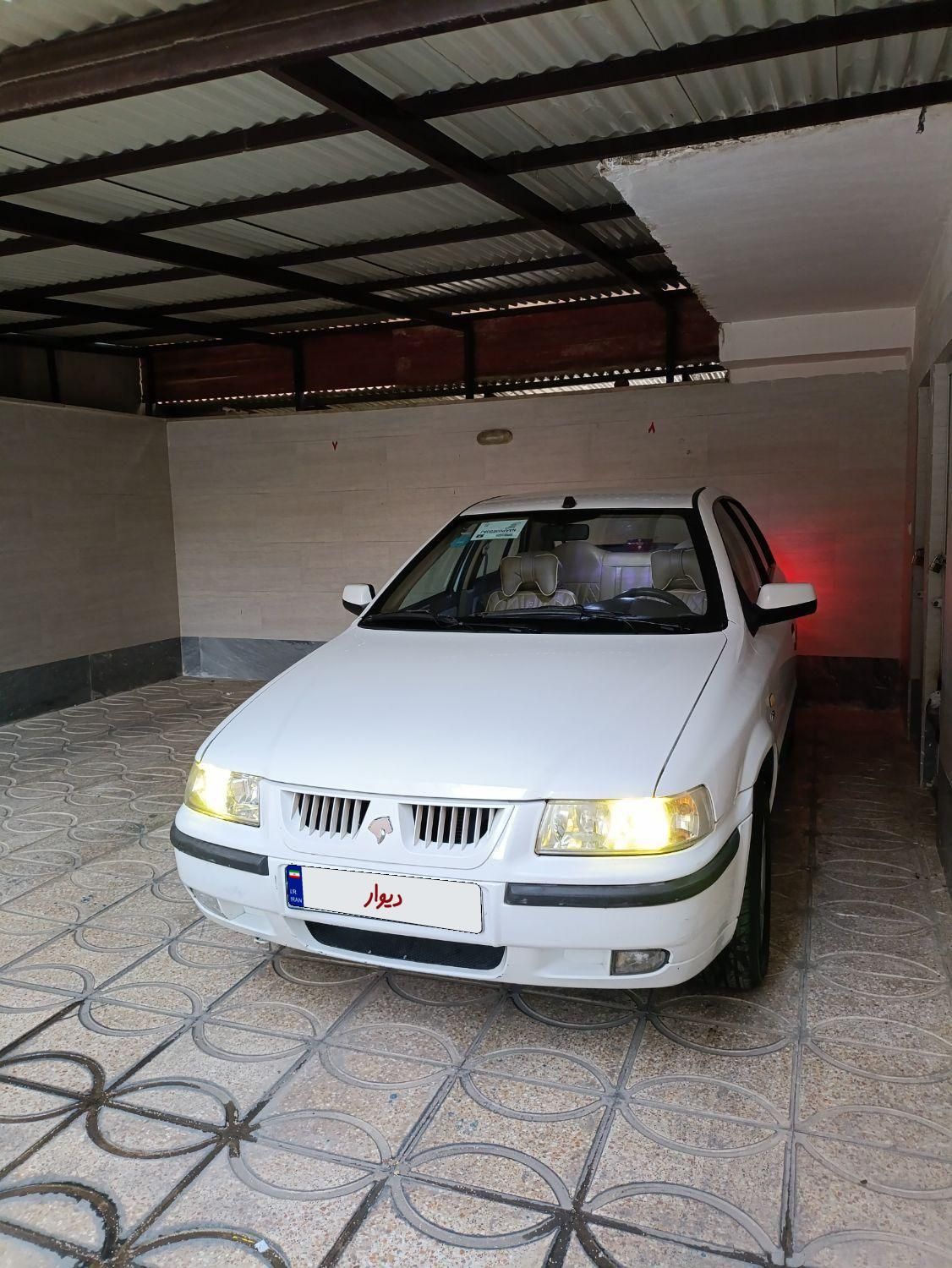 سمند LX XU7 - 1393