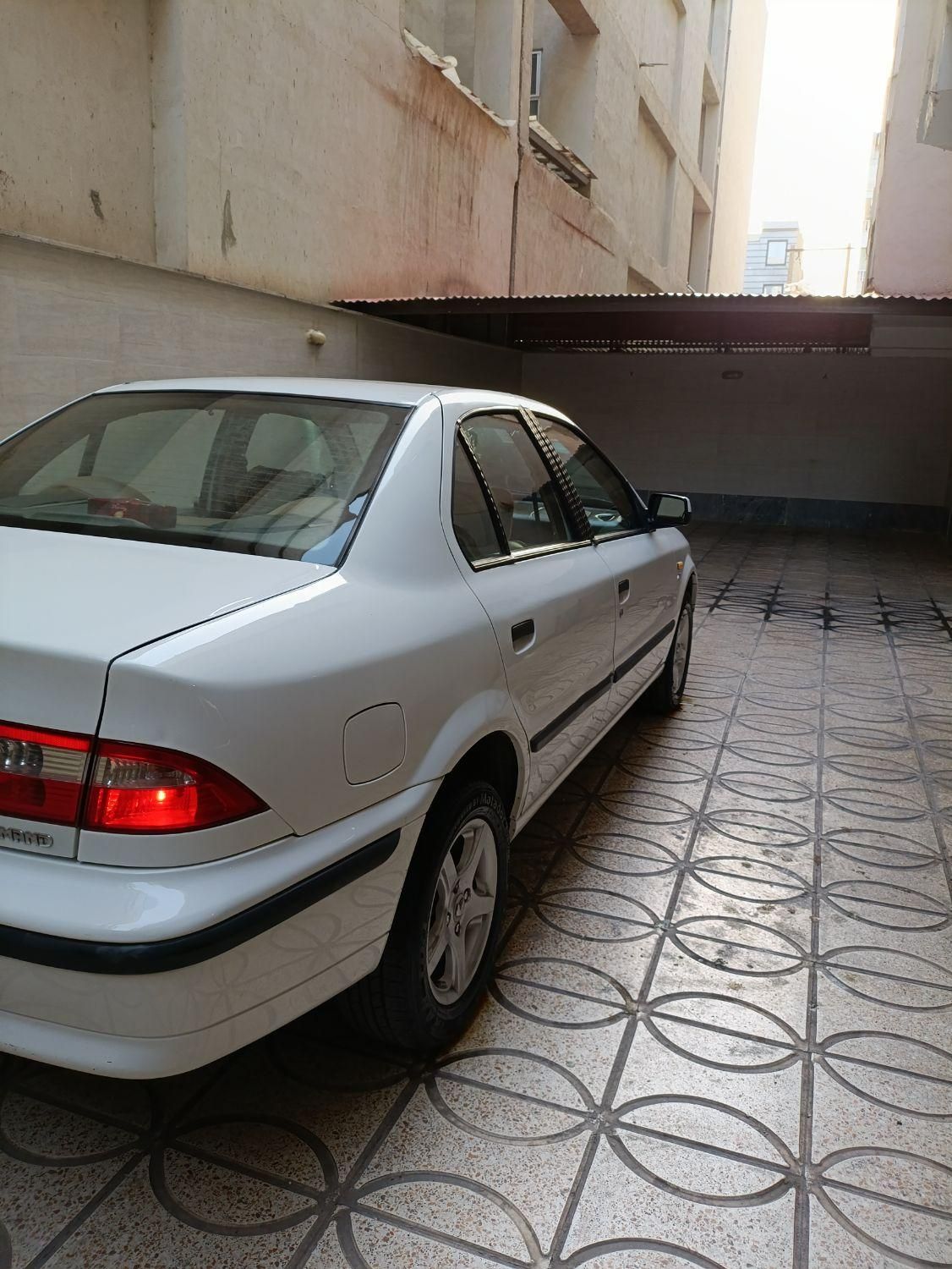 سمند LX XU7 - 1393
