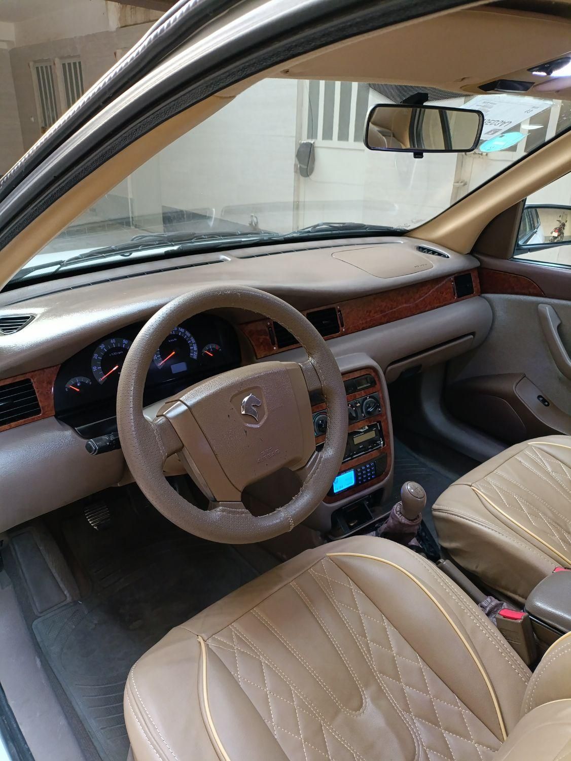 سمند LX XU7 - 1393