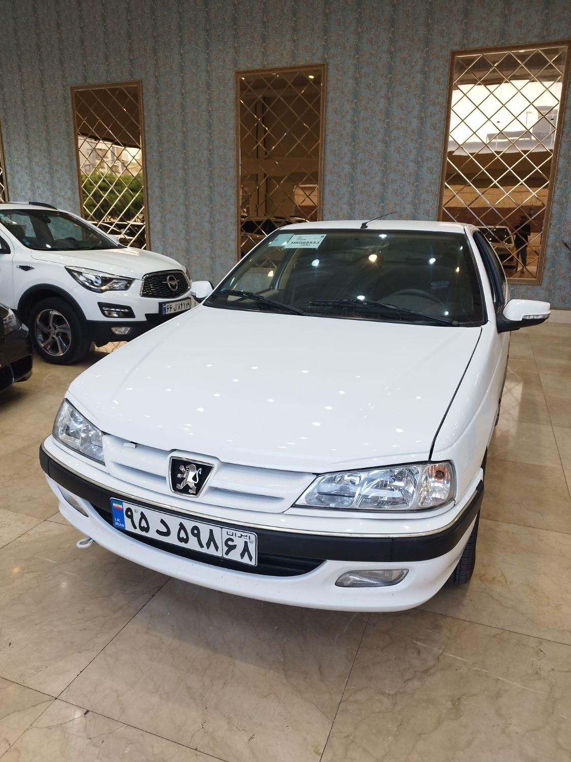 پژو پارس سال - 1400