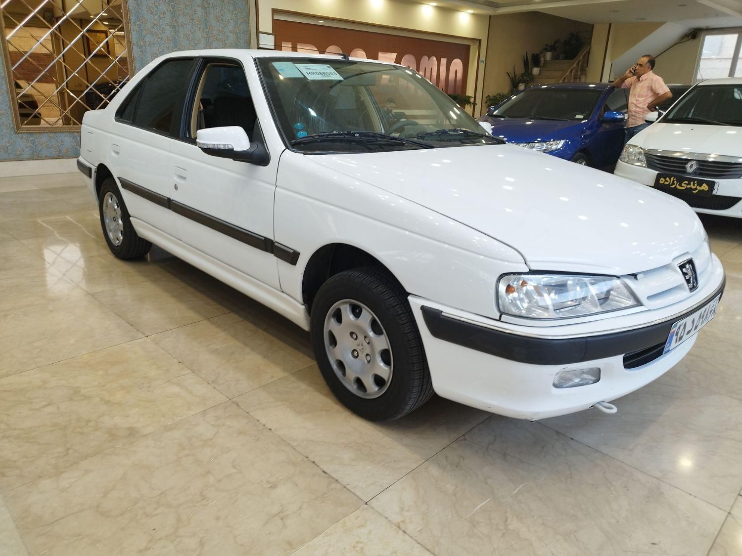 پژو پارس سال - 1400