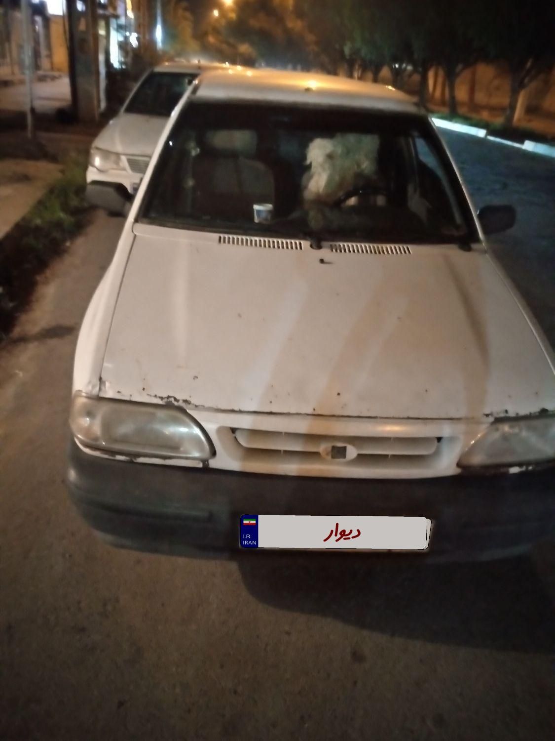 پراید صبا دنده‌ای - 1390