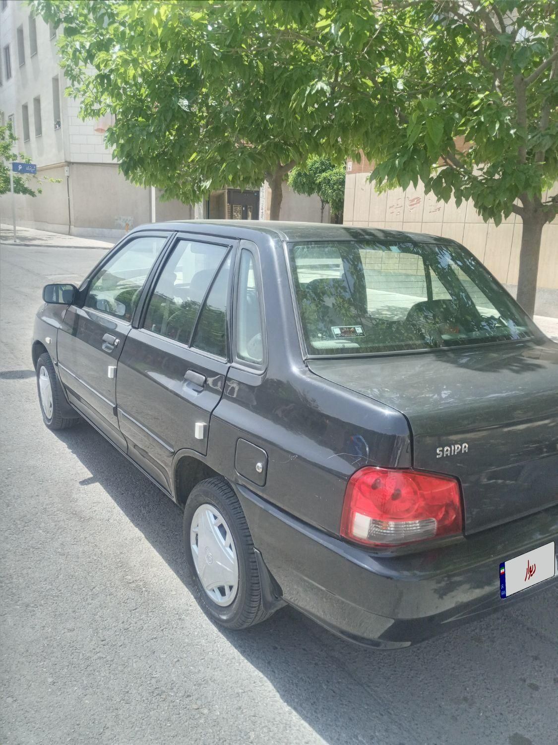 پراید 132 SE - 1393