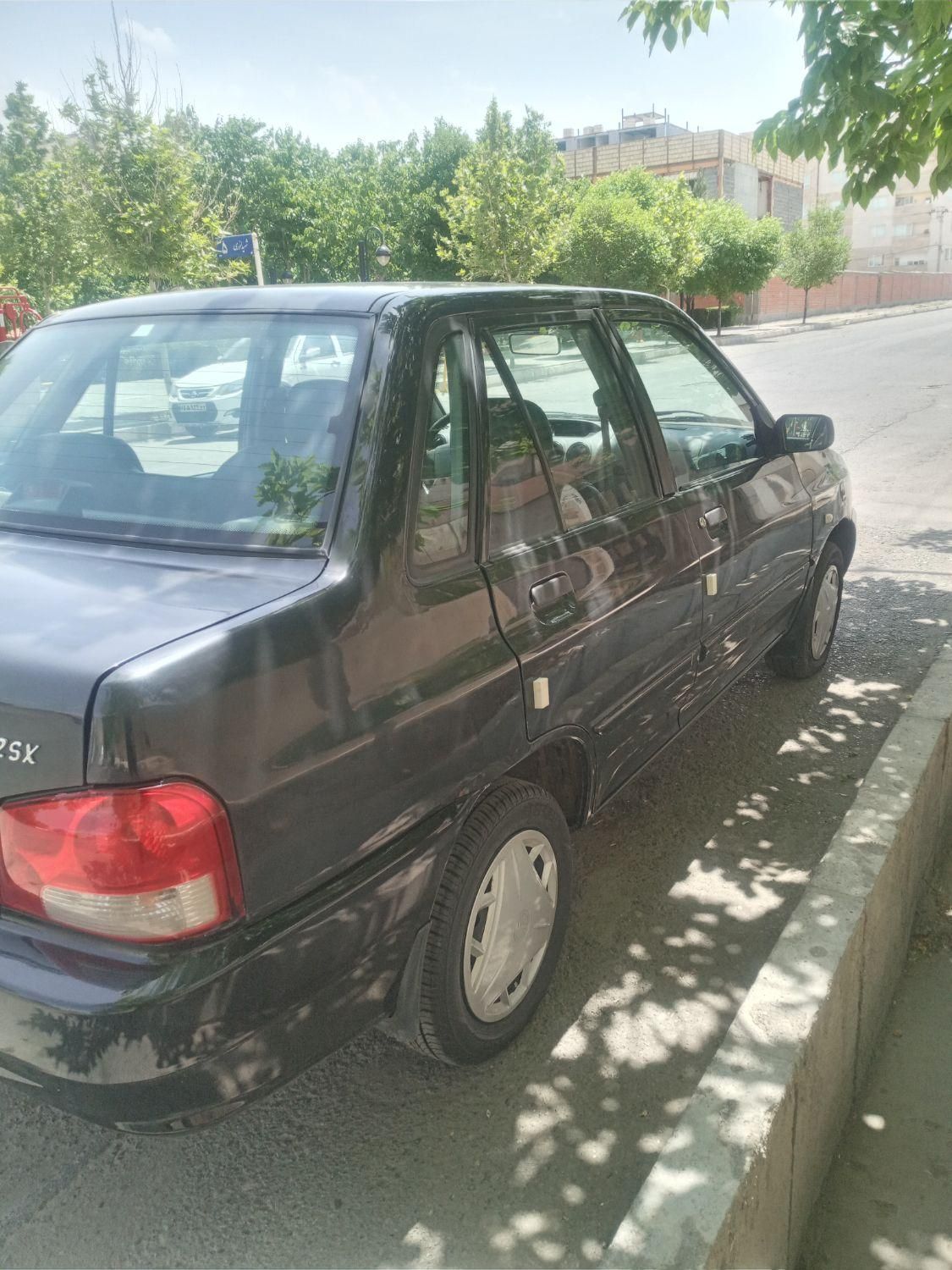 پراید 132 SE - 1393